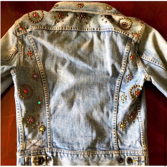 Vintage Lee Riders Rare Jacket 1999 - Picture 13 of 16